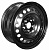 15*6/4*100 et 48 ТЗСК Hyundai Solaris, Kia Rio D54,1 Черный штамп. 