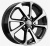 15*6/4*100 et 50 iFree Original Lada Vesta (КСr861) d60,1 Алмаз черный 74171