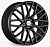 20*8,5/5*114,3 et 35 X'trike X-137 (Toyota Hihglander) D60,1 BKM НДС