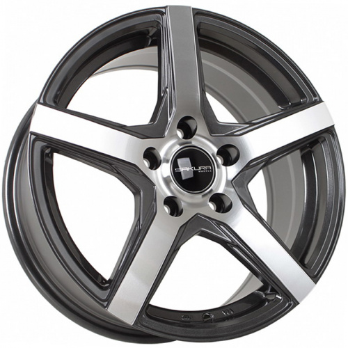 16*7/5*100 et 38  Sakura Wheels D2793 (678) D73,1 GMF