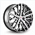20*8,5/5*108 et 45 X'trike RST Land Rover R002 D63,4 BK/FP арт.40577 НДС