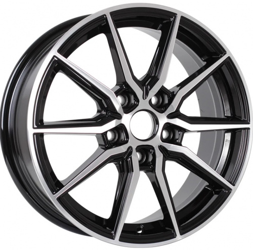 17*7/5*114,3 et 39 NZ R-03 D60.1 Black НДС