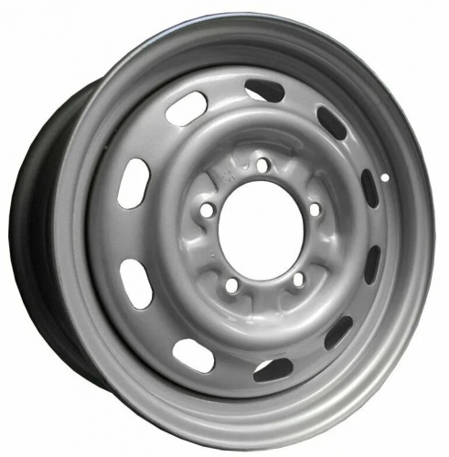 16*6,5/6*139,7 et 40 TREBL УАЗ Профи LT2884D D109 Silver штамп. НДС