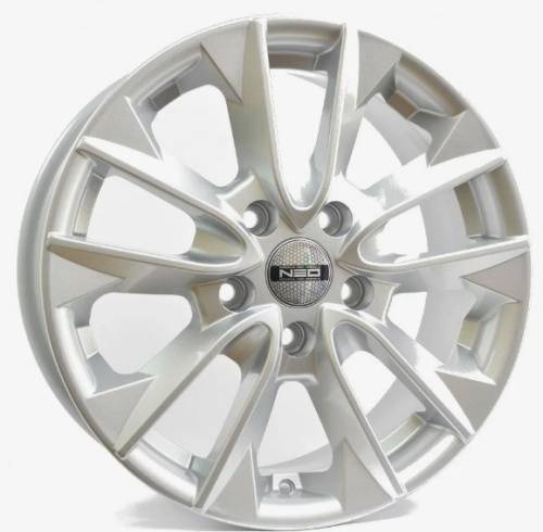 16*6,5/5*114,3 et 45 Neo 670N D60,1 S НДС