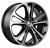 17*7/5*114,3 et 45 X'trike X-113 D60,1 W/FP НДС 17*7/5*114,3 et 45 X'trike X-113 D60,1 W/FP НДС