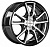 14*6/4*98 et 38 X'trike X-104 D58,5 BK/FP 