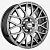 16*6,5/4*100 et 48 X'trike X-125 d60,1 HSB [68194]