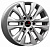 18*7,5/6*139,7 et 25 Remain Toyota Prado R175 D106,1 Сильвер НДС