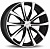 18*7/5*108 et 43 X'trike X-138 D65,1 BK/FP