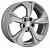 17*7/5*108 et 40 Khomen Wheels KHW1724 (Jac/Москвич 3) D54,1 F-Silver НДС
