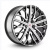 20*8,5/5*108 et 45 X'trike RST Land Rover R002 D63,4 BK/FP арт.40577 НДС 20*8,5/5*108 et 45 X'trike RST Land Rover R002 D63,4 BK/FP арт.40577 НДС