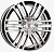 18*7,5/6*139,7 et 25 RЕPLIKEY Prado (B218) D106,1 HSB НДС