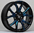 16*7/5*114,3 et 35 RAPIDASH 165548 (RD-M109) D73.1 BLACK+MILLING+BLUE