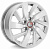 16*6,5/5*114,3 et 50 Remain Renault Duster R166 D66,1 Silver НДС