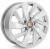 Remain Renault Duster R166 Silver