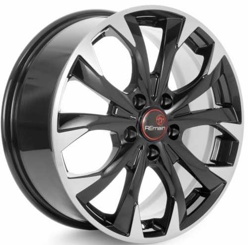 17*7/5*112 et 50 Remain Skoda Octavia R152 D57,1 Алмаз-черный НДС