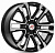 17*7,5/6*139,7 et 25 XtrikeRST Prado R107 D106.1 BK/FP арт.40239 НДС