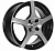 15*6/4*114,3 et 40 X'trike X-118 D66,1 BK/FP [28139]