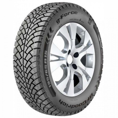 205/55/16 з BFG G-FORCE STUD XL шип (94Q) НДС