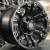 WILCROXX 166141 MATT BLACK