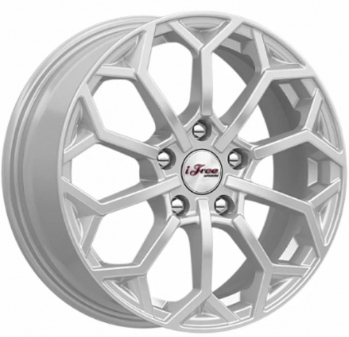 16*6,5/5*114,3 et 45 iFree Спейс-Нидл D67,1 Нео-классик НДС