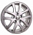 16*6,5/5*114,3 et 45 Neo 664 D67,1 Silver НДС