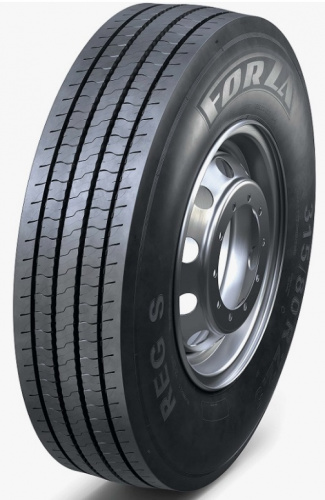315/80/22,5 Кама Forza REG S 154/150K Рулевая НДС (АКЦИЯ)