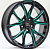 17*7,5/5*114,3 et 38 RAPIDASH 175548 (RD-M109) D73.1 BLACK+MILL+GREEN