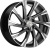 19*7,5/5*114,3 et 40 Khomen Wheels KHW1901 (NX/Rav4) D60,1 Gray-FP НДС