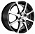 14*5,5/4*100 et 45 X'trike X-114M D67.1 BK/FP арт.77541 НДС
