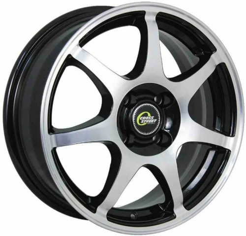 16*6,5/5*114,3 et 45 Cross Street CR-15 D60.1 BKF НДС